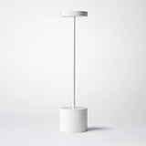 Zenova Lux – Kabellose LED - Tischlampe mit Touch - Steuerung - Luxvi