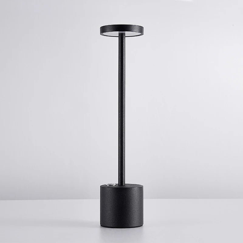 Zenova Lux – Kabellose LED - Tischlampe mit Touch - Steuerung - Luxvi