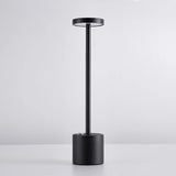 Zenova Lux – Kabellose LED - Tischlampe mit Touch - Steuerung - Luxvi